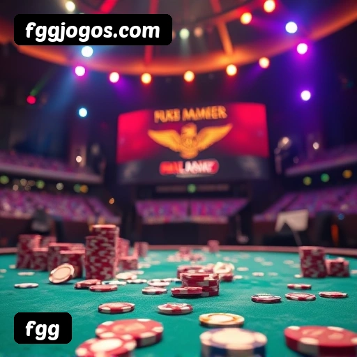 Interface do cassino ao vivo