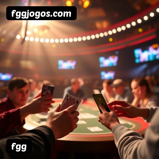 Jogos com maior RTP na fgg